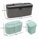 thumbnail image 3 of (Rose Costumes) Lunch Box, Waterproof Lunch Box, 2 Layers, 900 ml, Bento Box, Kids Lunch Box, 3 of 5