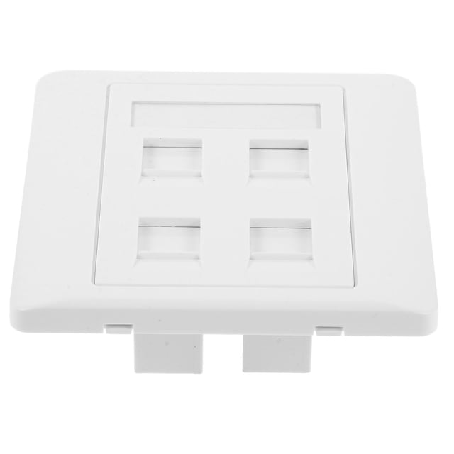 unbranded De Ethernet Para Pared Con Montaje Sencillo Y Acabado De Alta Calidad