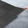 thumbnail image 3 of Zimtown 27-Pack Interlocking Deck Tiles,11.8"x11.8" Waterproof Outdoor Flooring , Patio Floor Decking Tiles for Porch Poolside Balcony Backyard, Dark Grey, 3 of 14