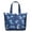 Vintage, variant on Vintage Cat Print Travel Tote, Floral Cat Design Weekender Duffel, Lightweight Multipurpose Carry-on Bag for Travel