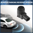 thumbnail image 3 of Sensores de estacionamiento de parachoques Unique Bargains No.39006734 para Buick Cascada Base, Sport Touring 2016-2019 Negro 1 Pc, 3 of 7