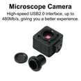 thumbnail image 2 of TFixol 5MP Cmos Portable USB Microscope Camera Digital Electronic Eyepiece Free Driver High Resolution Microscope High Speed Industrial Camera, 2 of 7