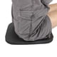 thumbnail image 5 of Negro NBR Garden Kneeling Pad Protector de rodilla Cojín de asiento para trabajos de jardinería Ecomeon no, 5 of 6