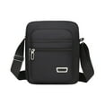 thumbnail image 2 of Fiudx Sac de Poitrine Sac de Sport Bandoulière Jnn251031004 Tissu Durable Résistant à l'Usure Poches Zippées Multi-Compartiments Sangle de Taille Réglable Ajustement Sécurisé pour Course Randonnée Voyage Usage Quotidien, 2 of 6