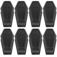 thumbnail image 1 of 8Pcs Coffin Box Models Halloween Prank Props Halloween Coffin Box Ornaments Party Decors, 1 of 4