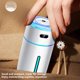 thumbnail image 3 of Monstrate Humidificador recargable USB Difusor de aire ajustable Ambientador de niebla Blanco Type3 NO3, 3 of 6