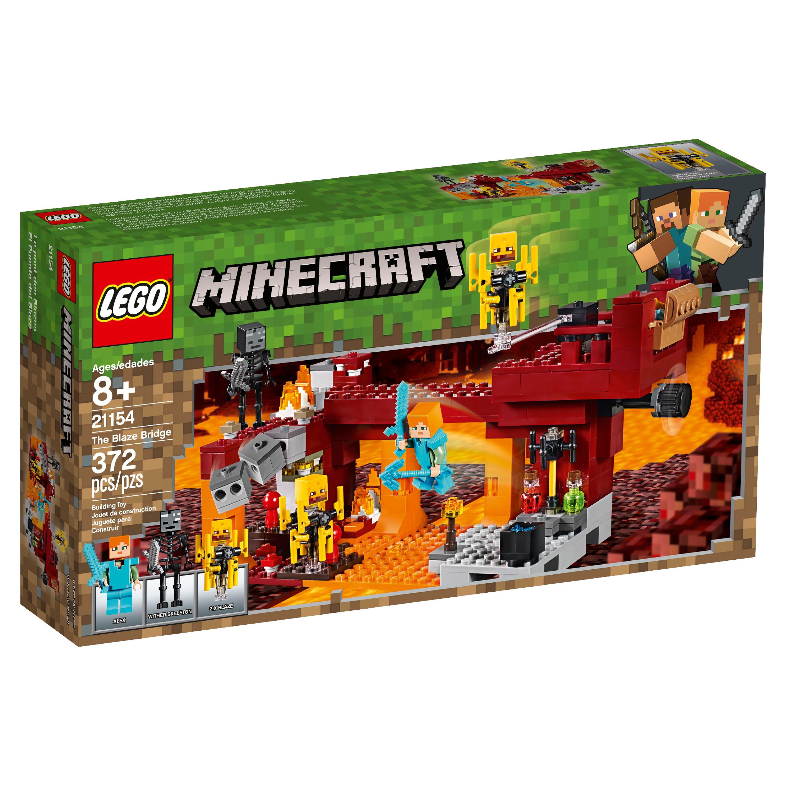 LEGO The Blaze Bridge 21154 Building Set (372 Pieces) - image 5 of 8
