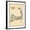 Black Frame, variant on Art.com 1880, Barnstable County and Cape Cod, Massachusetts, United States Stretched Canvas Print Wall Art, 18" x 24"
