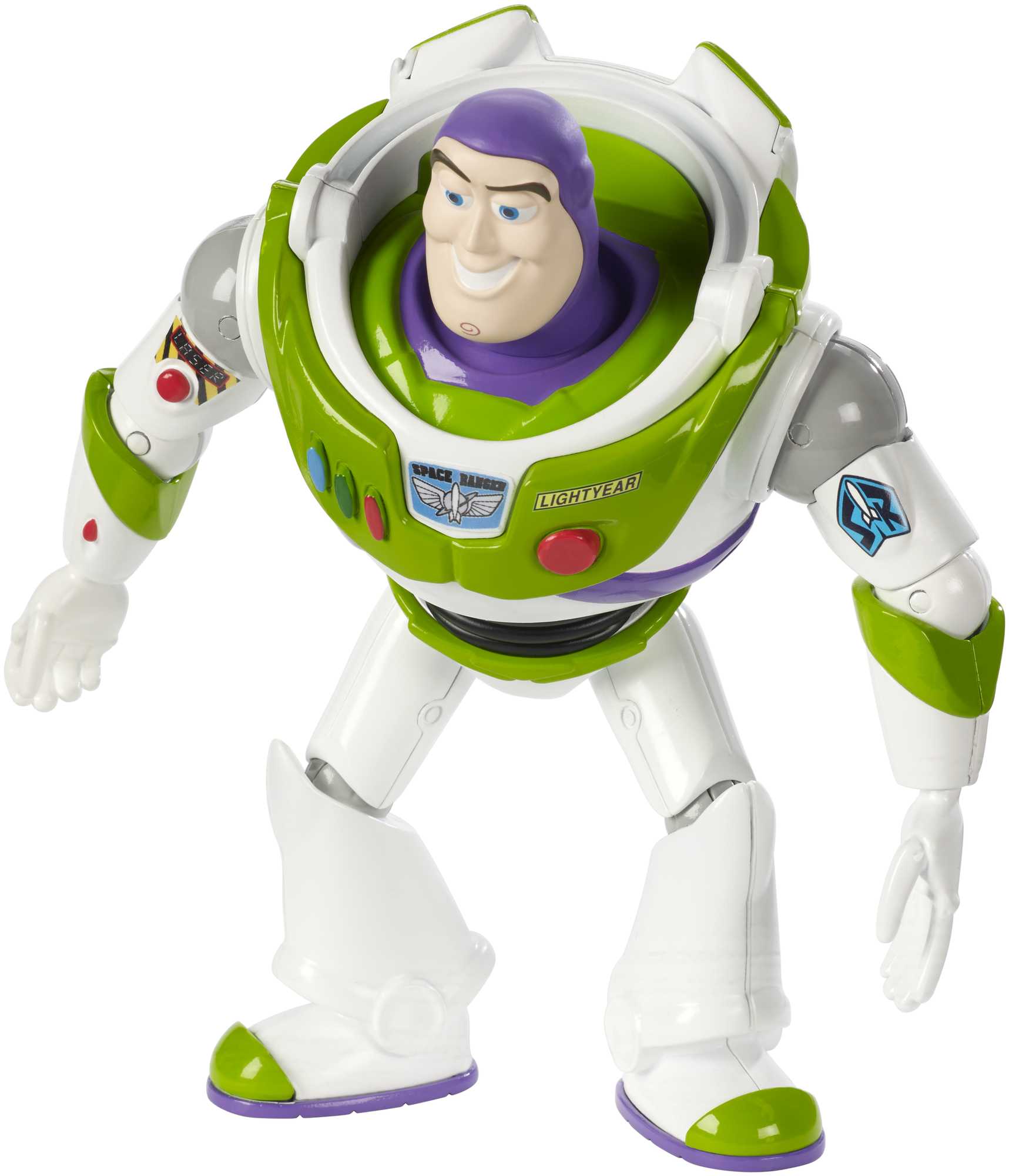 Disney Pixar Toy Story Buzz Lightyear Action Figure - image 5 of 6