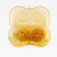 thumbnail image 4 of Contact nipple shield for breastfeeding, medium nipple shields, for, 4 of 5