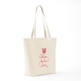 thumbnail image 7 of CafePress - All You Knit Is Love Tote Bag - Unisex Canvas Tote Bag, Beige, 1-Piece, 7 of 7