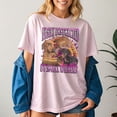 thumbnail image 2 of Easily Distracted By Small Wieners Funny Offensive Dachshund T-Shirt, Multicolors, Size S-5XL, 2 of 5