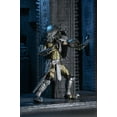 thumbnail image 6 of Alien vs Predator - 7" Scale Action Figure - Battle Damaged Celtic vs Battle Damaged Grid Alien 2 Pack, by NECA, 6 of 7