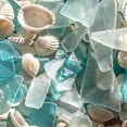 thumbnail image 2 of Christmas Beautiful Sea Star Xmas Tree Crystal Ornament Home Holiday Party Decoration, 2 of 3