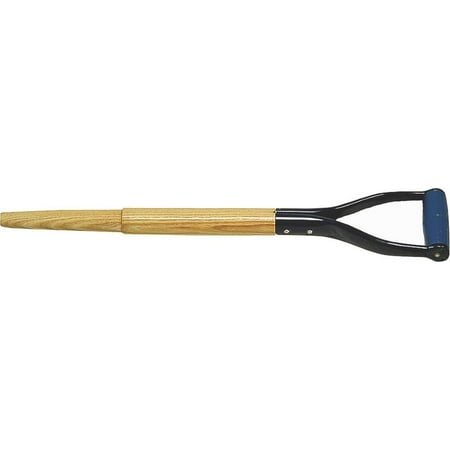 Link Handle 66722 Straight Shovel Handle, 24 in Length, Ashwood