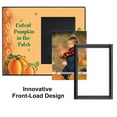 thumbnail image 3 of Expressly Yours! "Cutest Pumpkin in The Patch" Fall Picture Frame Keepsake for Tabletop, Holds 3.5 x 5" Photo, 3 of 5