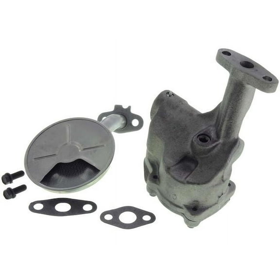 Oil Pump - Compatible with 1973 - 1979, 1983 - 1997 Ford F-350 7.5L V8 1974 1975 1976 1977 1978 1984 1985 1986 1987 1988 1989 1990 1991 1992 1993 1994 1995 1996