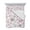 Pink, variant on Quilts King Size Bedding Set, Pink Coastal Lightweight Quilted Comforter, Beach Nautical Starfish Coral Seashells Soft Reversible Bedspread Coverlet with Pillow Covers for All Season, 96" x 106"