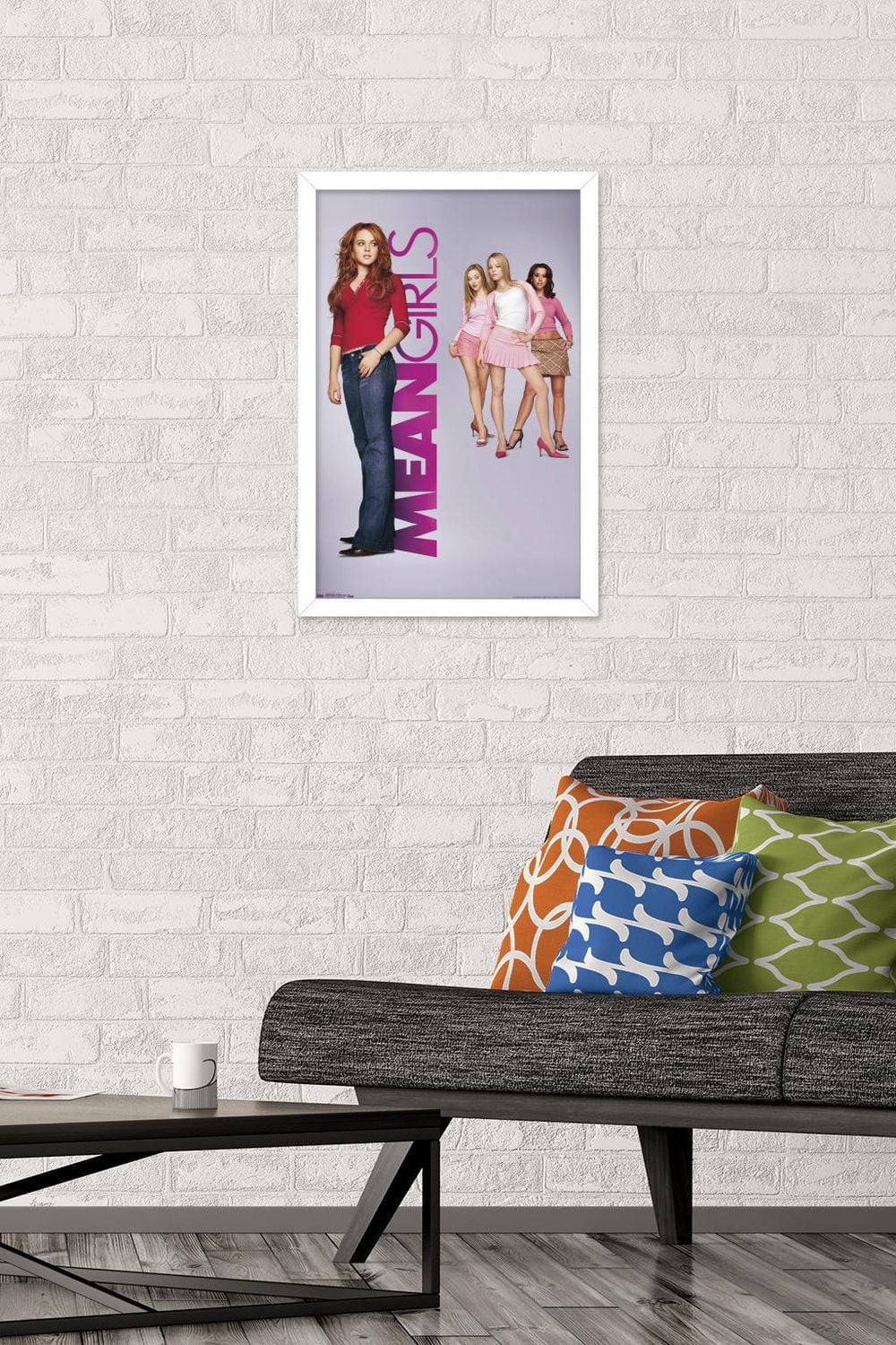 Mean Girls - One Sheet Wall Poster, 22.375" x 34"