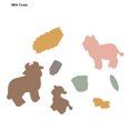 thumbnail image 2 of Wdftyju Sellos de vacas lecheras troqueles de corte de Metal marco plantillas Scrapbooking DIY Craft-192397 Wdftyju 5qr1jt9aq5nv0sq4, 2 of 7
