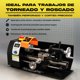 thumbnail image 5 of Mini Torno para Metales Gutstark Velocidad Variable 2250rpm 8x14 Pulgadas, 5 of 10