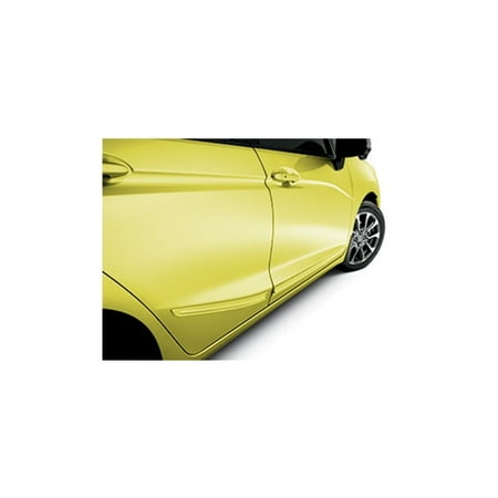 Honda 08p05 T5a 160 Body Side Molding Honda Fit Mystic Yellow Pearl Walmart Com Walmart Com