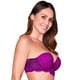 thumbnail image 2 of Bra Strapless Push Up Ilusión 7369 fucsia 36C, 2 of 3