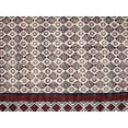thumbnail image 4 of Hand Block Print Cotton Runner Extra Large Rug Hallway Rug Stair Rug Bohemian Rug Kitchen Rug, 4 of 5