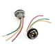 thumbnail image 1 of 1157 Socket Portalámparas de Luz de Giro Freno 3 Cables Conector, 1 of 1