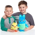 thumbnail image 2 of Toy Story 4 Ducky Lapin Parfumé Amitié 11" Peluche, 2 of 5