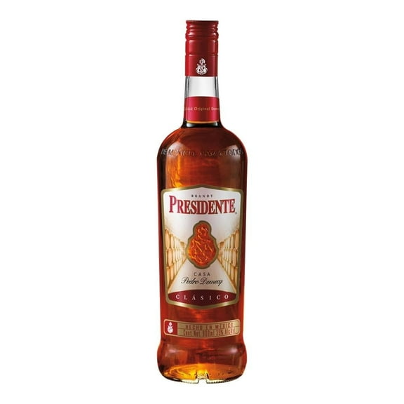 Brandy Presidente Clásico 900 ml