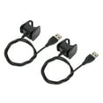 thumbnail image 3 of LOVEVER 2 Pcs Câble de Charge USB 55cm pour Chargeur de Montre 4 Cordon de Remplacement Dock de Charge, 3 of 8
