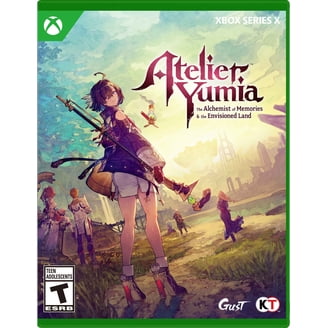 Atelier Yumia: The Alchemist Of Memories & The Envisioned Land for