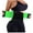 Green, variant on Babysbule Womens Shapewear Women's Fashion Plus Size Boned Corsets Shapewear Outfit Underwear