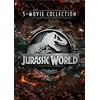 Pre-Owned - Jurassic World: 5-Movie Collection (DVD)