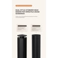 thumbnail image 4 of EchoNexus Smart Waterless Scent Diffuser for Home and Office,Essential Oil Diffuser for Odor Elimination,Quiet Operation,Fragrance Adjustment with Remote Control, 4 of 15
