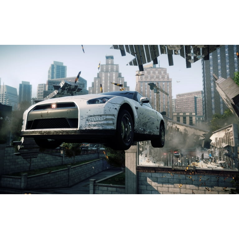 Need for Speed: Most Wanted - Xbox 360