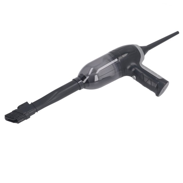 Plumero De Aire Inalámbrico, Aspiradora De Mano De 44W Con Carga Por Cable USB De Alta Eficiencia Para Uso Doméstico En El Automóvil
