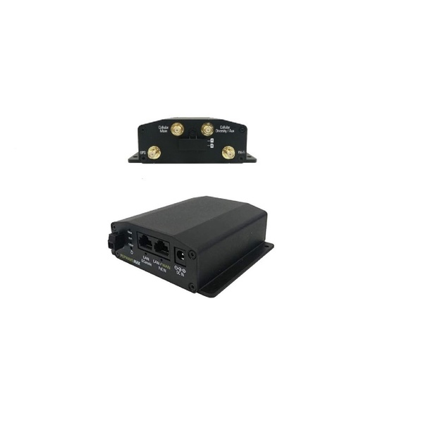 Pepwave Peplink Max BR1 Mini LTE 802.11b/g/n Wi-Fi Router MAX-BR1-MINI-LTEA-W-T