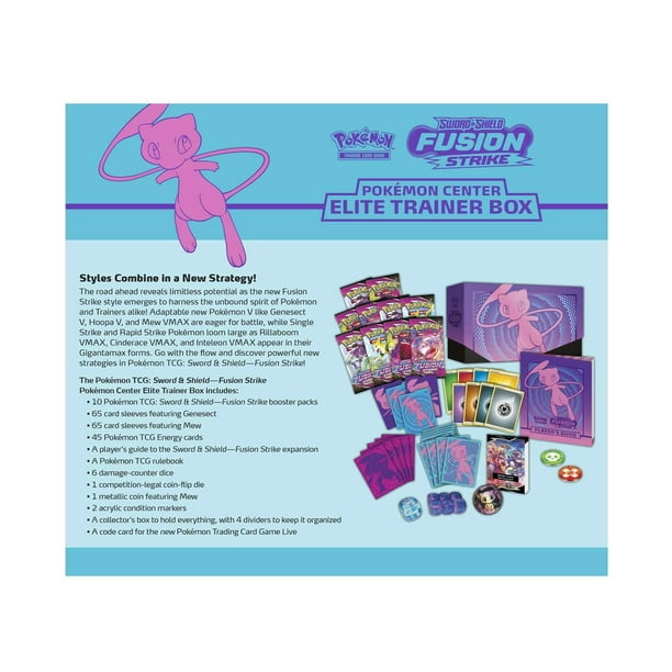 fusion strike booster box canada Fusion Strike Booster Pack – Boutique Holo main image 1