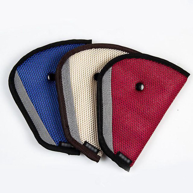 3 Set De Rglage De La Ceinture De Scurit Pour Enfant De 3, Housses De Scurit Pour Ceinture De Scurit Pour Enfant