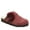 Beet, variant on Bearpaw Women's Dark Olive Stevie Sandals, Size 12