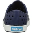 thumbnail image 4 of Native 13100100-4201: Kid's Jefferson Waterproof Regatta Blue/Shell White (12 M US Little Kid), 4 of 8