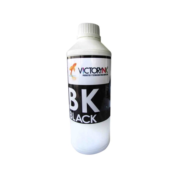 TINTA HIGH DEFINITION BROTHER BLACK 1 LT Victorynk TINTAS