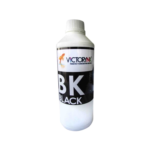 TINTA HIGH DEFINITION BROTHER BLACK 1 LT Victorynk TINTAS