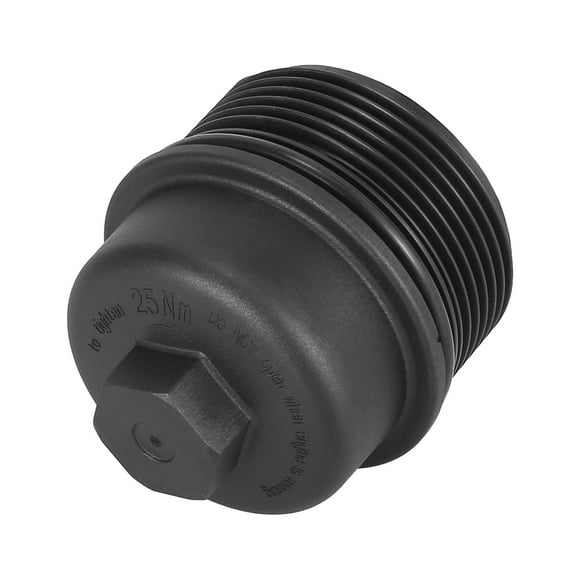 Jeep Wrangler Oil Filter Housing