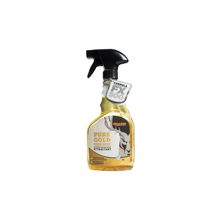 C Mere Deer Pure Gold Feed Additive Deer Supplement Liquid 16 oz
