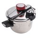 thumbnail image 5 of Olla A Presión, Anillo De Sellado De Fácil Agarre Olla A Presión Eléctrica Ebullición Eficiente 6L 80KPA Antioxidante Para Cocina Casera Para Estufa De Gas, 5 of 7