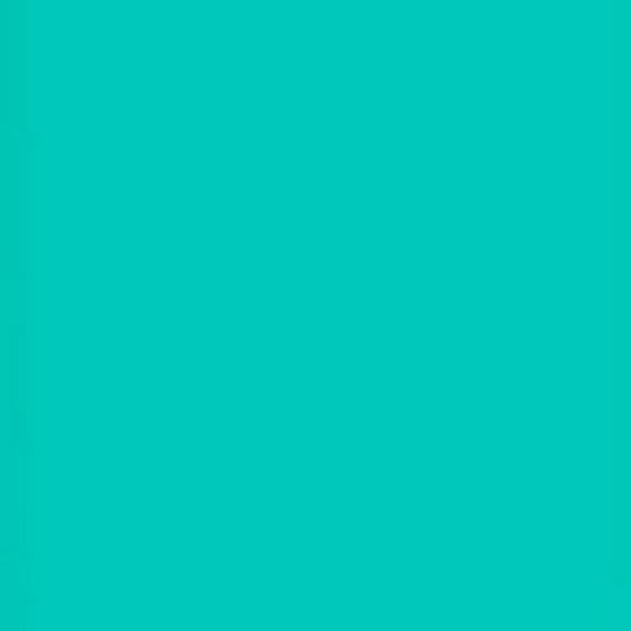 Lee Filters Medium Blue Green 24x21" Gel Filter Sheet