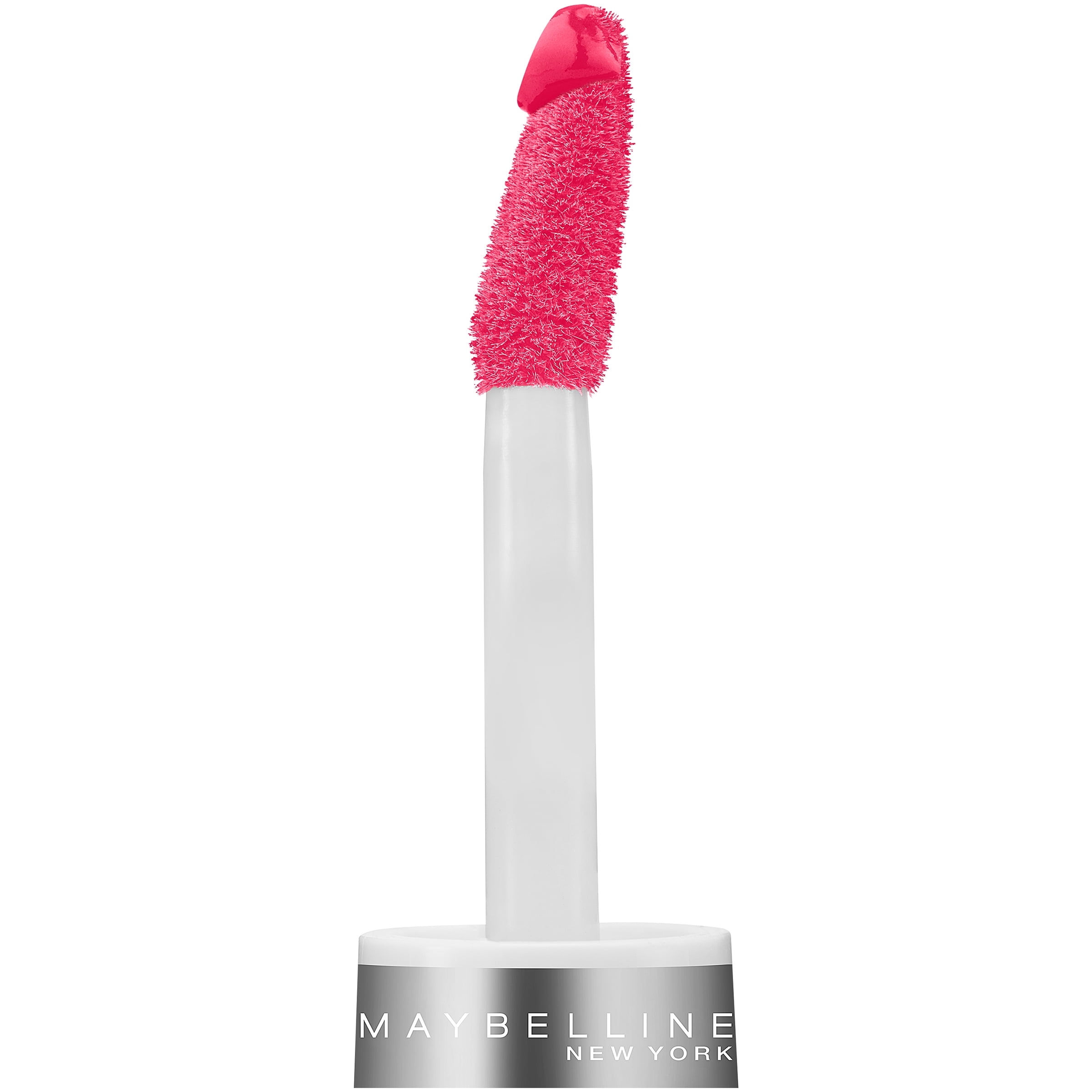 24 Maybelline SuperStay Goes 2-Step Pink Liquid On Lipstick,